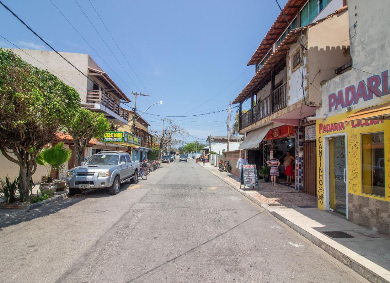Apartamento Casatemporadapero Moinho Cabo Frío Exterior foto