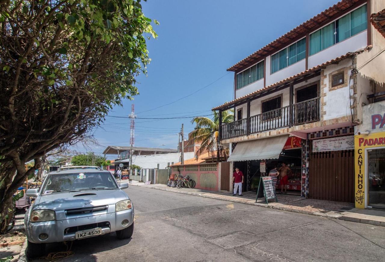 Apartamento Casatemporadapero Moinho Cabo Frío Exterior foto